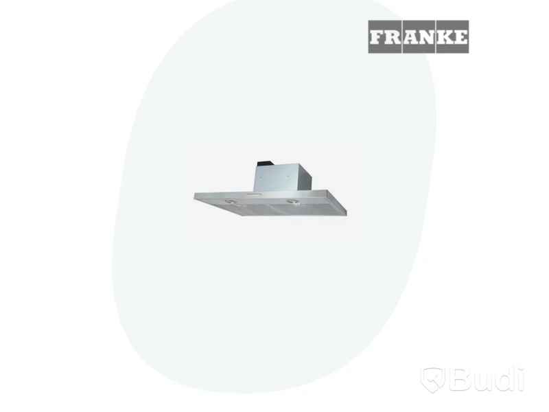 SPISFLÄKT FRANKE F600, 80 CM, ROSTFRI