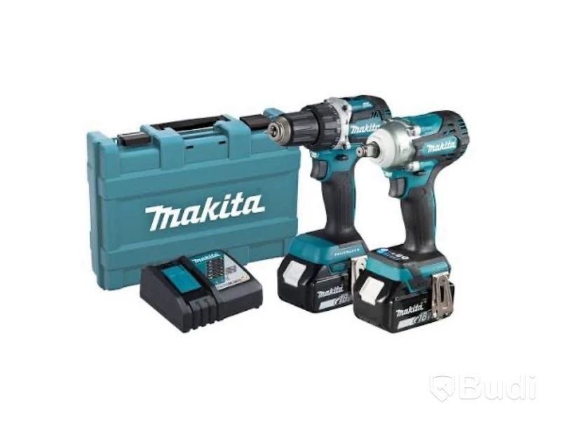 MAKITA DLX2410G VERKTYGSPAKET