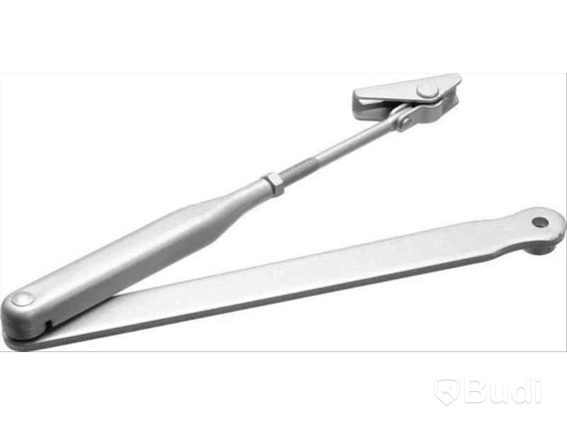 STANDARDARM FÖRLÄNGD ASSA, A198 SILVER
