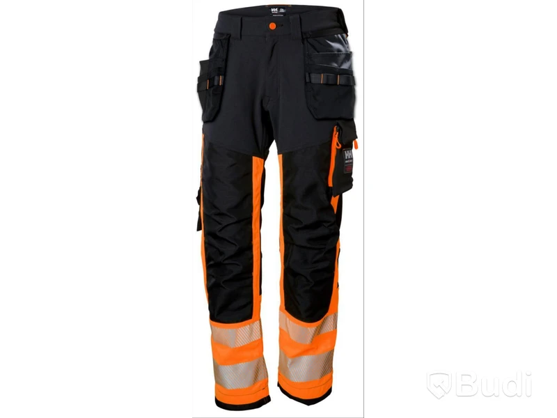 MIDJEBYXA HELLY HANSEN 77471-269 ICU, VARSEL ORANGE KL1, STL. C52