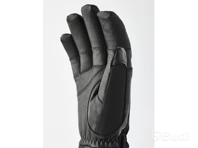 HANDSKE HESTRA ALPHA PRO ERGO, GRIP FODRAD VATTENTÄT STL. 9