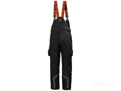 VINTERBYXA HELLY HANSEN 71470-990 SVART, BIFROST, STL. 4XL