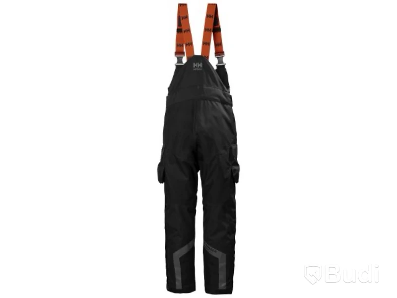 VINTERBYXA HELLY HANSEN 71470-990 SVART, BIFROST, STL. 4XL