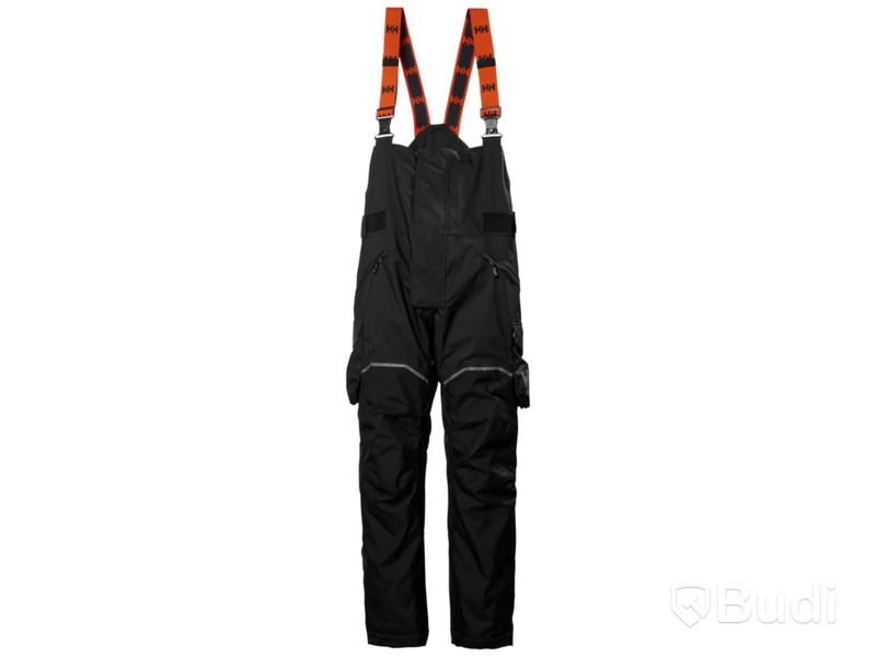 VINTERBYXA HELLY HANSEN 71470-990 SVART, BIFROST, STL. 4XL