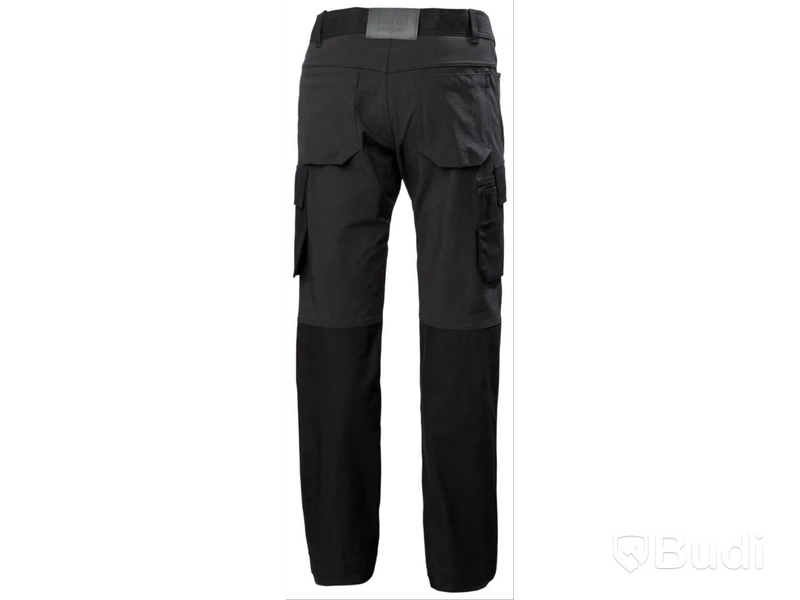 MIDJEBYXA HELLY HANSEN OXFORD, SVART STL. C66
