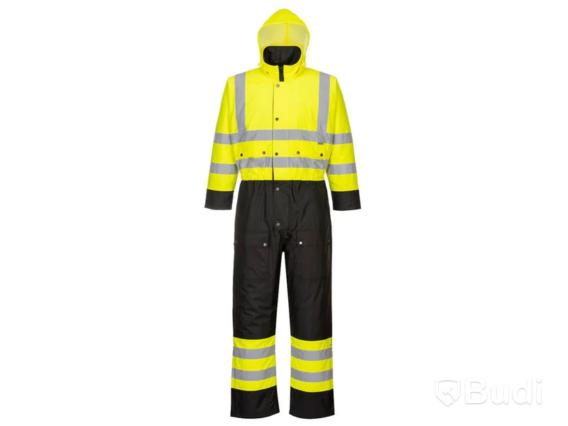 VARSELOVERALL PORTWEST, CONTRAST COVERALL LINED, STL. 7XL