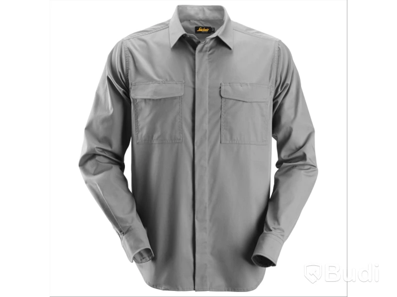 2 ST. ARBETSSKJORTA SNICKERS WORKWEAR, 8510, STL. XXL