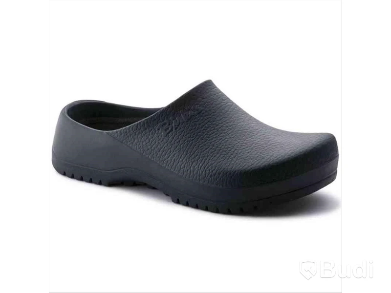 TOFFEL BIRKENSTOCK, SUPER BIRKI, SVART STL. 35