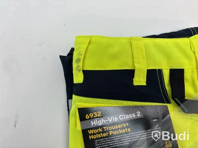 ARBETSBYXA SNICKERS WORKWEAR 6932, STL. 250
