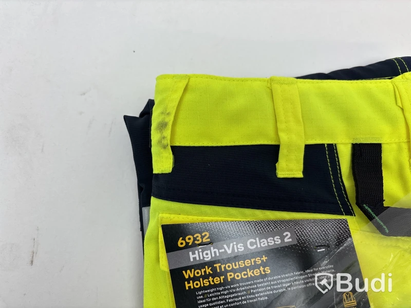 ARBETSBYXA SNICKERS WORKWEAR 6932, STL. 250