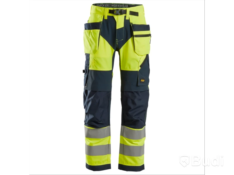 ARBETSBYXA SNICKERS WORKWEAR 6932, STL. 250