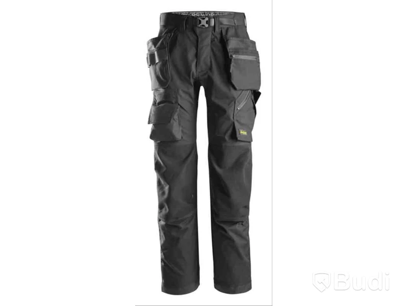 MIDJEBYXA SNICKERS 6923 SVART, STRETCH FW HF STL. 68