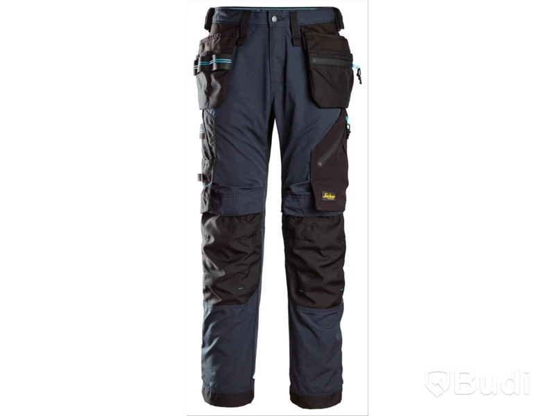MIDJEBYXA SNICKERS 6210 MARIN/SVART HF LW 37.5, STL. 120