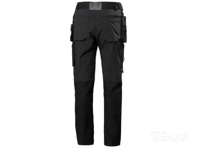 MIDJEBYXA HELLY HANSEN OXFORD, SVART HF STL. D120