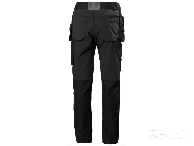 MIDJEBYXA HELLY HANSEN OXFORD, SVART HF STL. D120