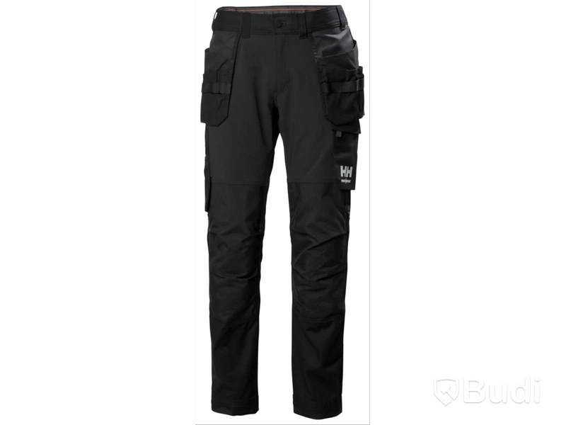 MIDJEBYXA HELLY HANSEN OXFORD, SVART HF STL. D120