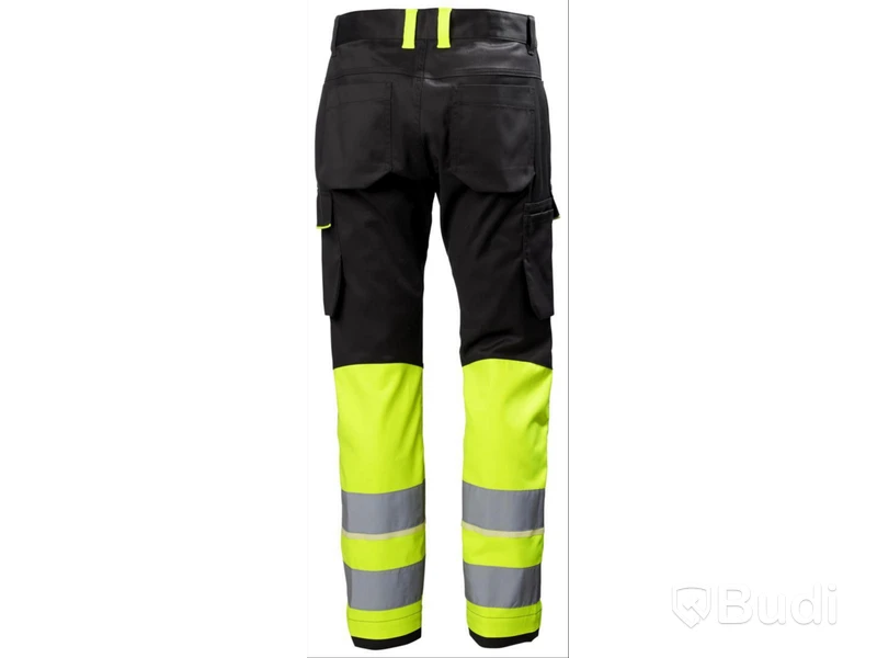 MIDJEBYXA HELLY HANSEN UC-ME, GUL VARSEL KL1 STL. C54