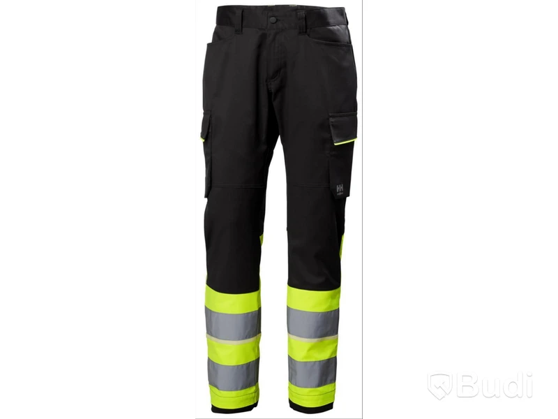 MIDJEBYXA HELLY HANSEN UC-ME, GUL VARSEL KL1 STL. C54