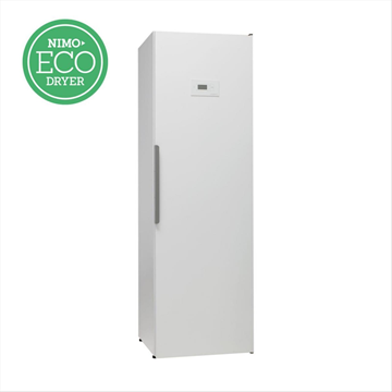 TORKSKÅP ECO DRYER 2.0, HÖGER, VIT, 65120100