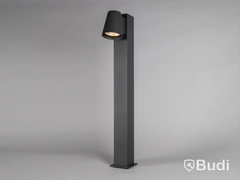 POLLARE HIDEALITE CONE PILLAR, 3W 240LM 3K ANTRACIT