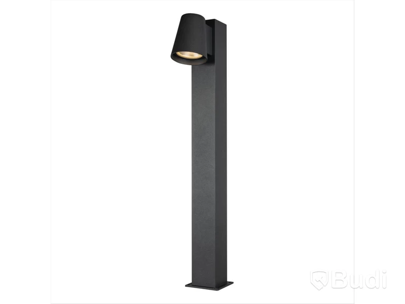 POLLARE HIDEALITE CONE PILLAR, 3W 240LM 3K ANTRACIT