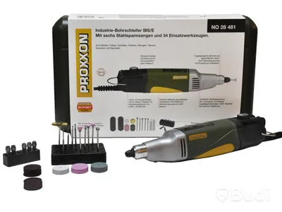 INDUSTRIBORRSLIP PROXOON IBS-E