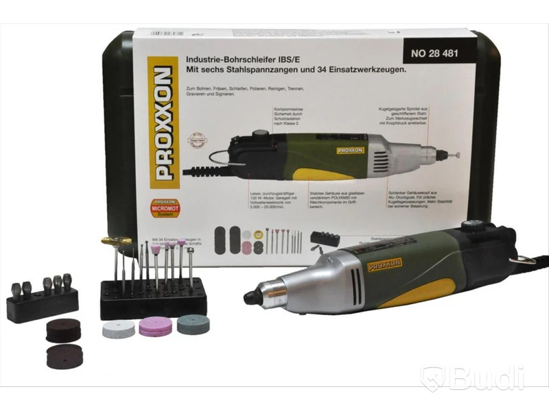 INDUSTRIBORRSLIP PROXOON IBS-E