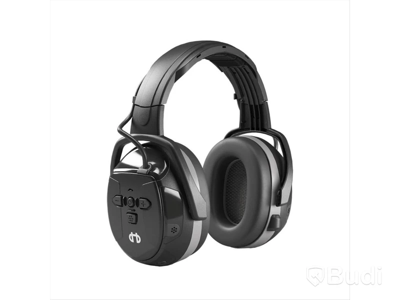 HÖRSELKÅPA HELLBERG XSTREAM, HJÄSSBYG MEDHÖRNING BLUETOOTH