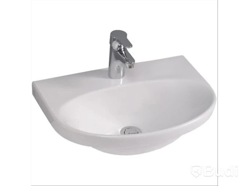 HANDFAT GUSTAVSBERG NAUTIC 5550 VIT 50CM