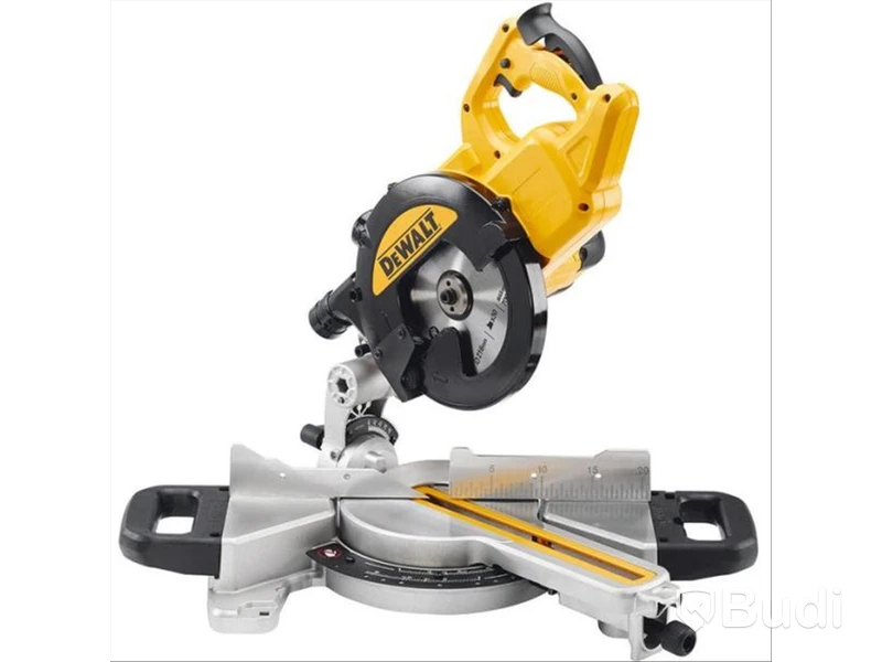 Kap- och gersåg DEWALT DWS774