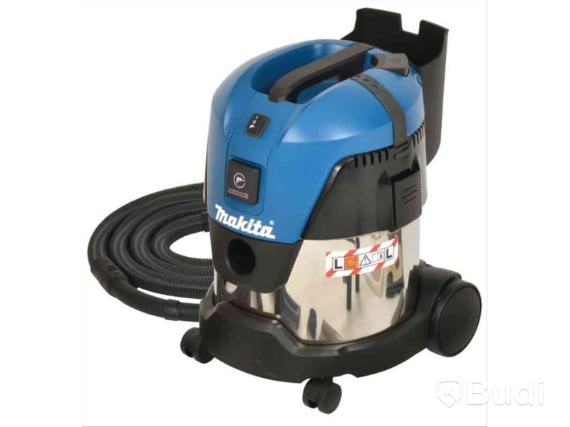GROVDAMMSUGARE MAKITA, VC2012L L-KLASS 20L