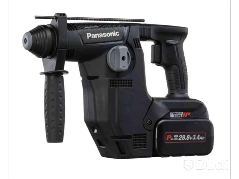 BORRHAMMARE PANASONIC 28.8V, EY7881PC2S32 2X3.4AH TANOS