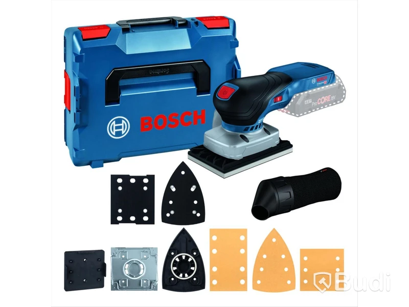 PLANSLIP BOSCH GSS 18V-13, SOLO L-BOXX