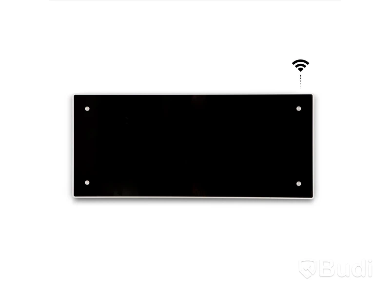 Elradiator ADAX Clea H04KWT 400W, 230V, Wi-fi
