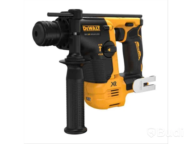 BORRHAMMARE DEWALT DCH072NT, 12V XR. SDS+. 14MM. TSTAK SOLO