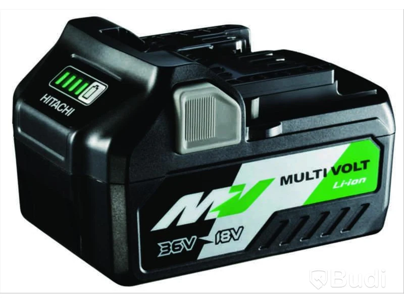 BATTERI HIKOKI 36V/18V 2.5AH/5, BSL36A18 LI-ION SLIDE MULTIV.
