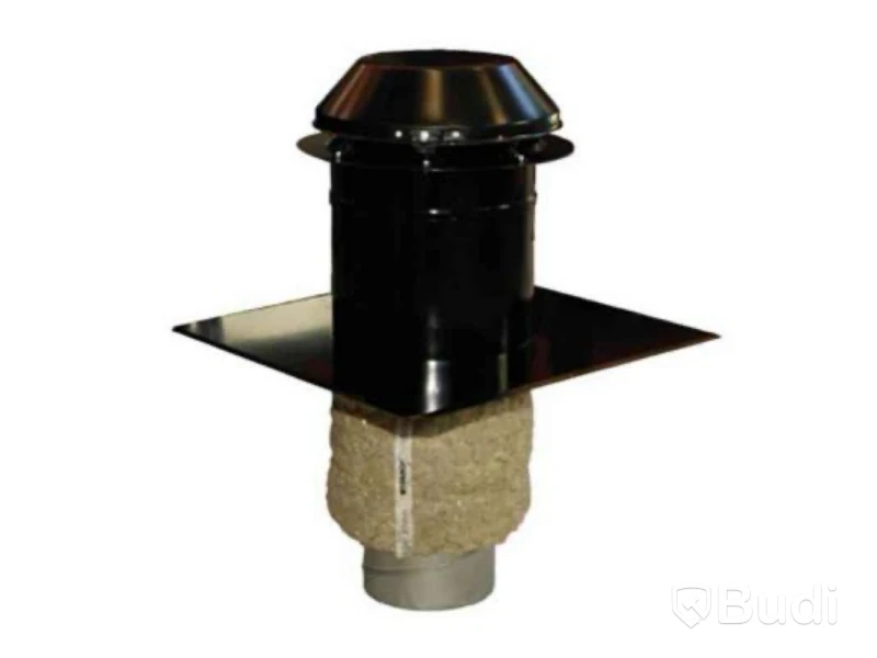 TAKHUV THS 160 SVART PLAN SYSTEMAIR