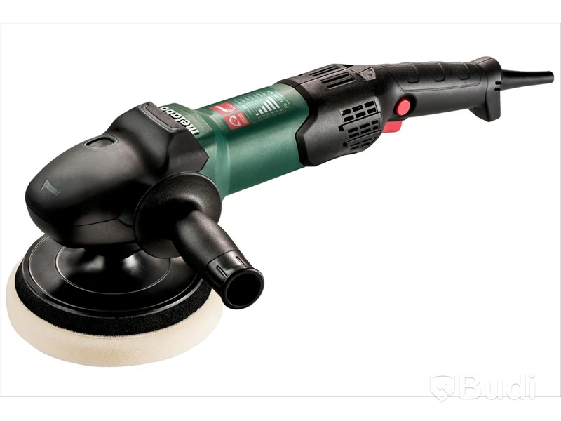 Polermaskin 1500 W METABO PE 15-20 RT