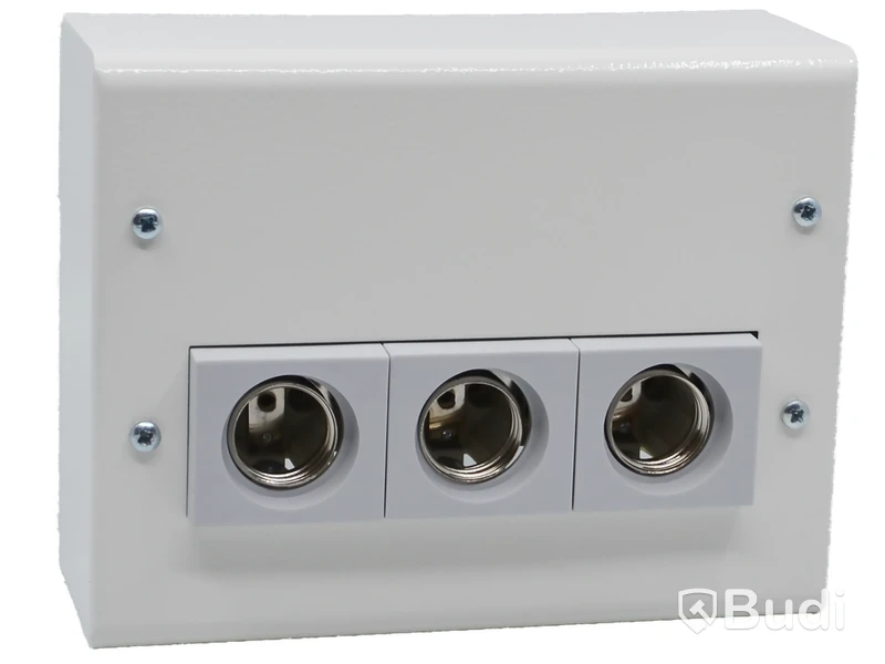 Säkringscentral BN5103 Eldon, 155 mm, Dll