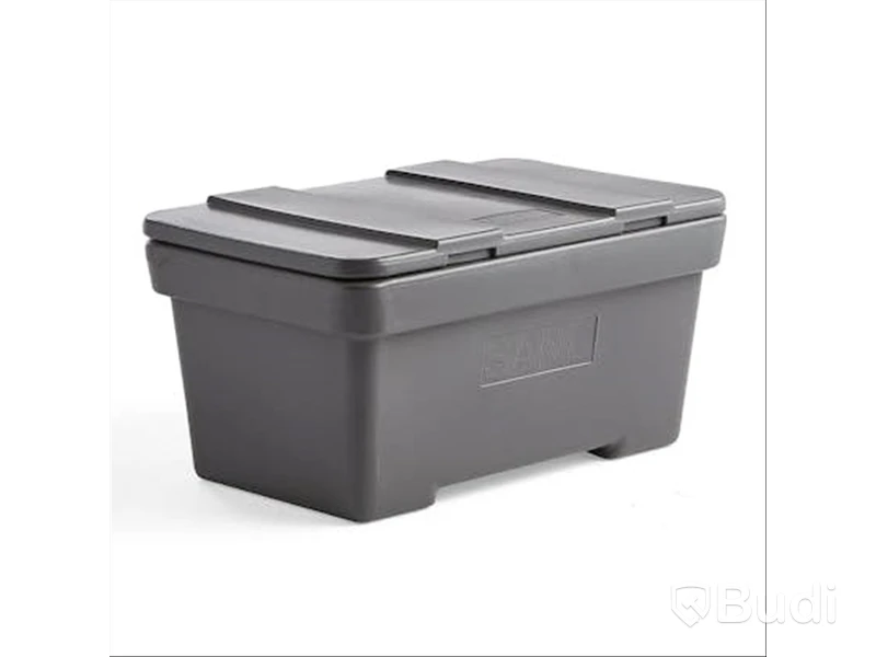 Gatusandlåda Västia plastindustri