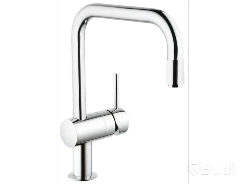 Köksblandare FG MINTA 32067 1-GR KROM, UTDRAGBAR STRÅLSAMLARE