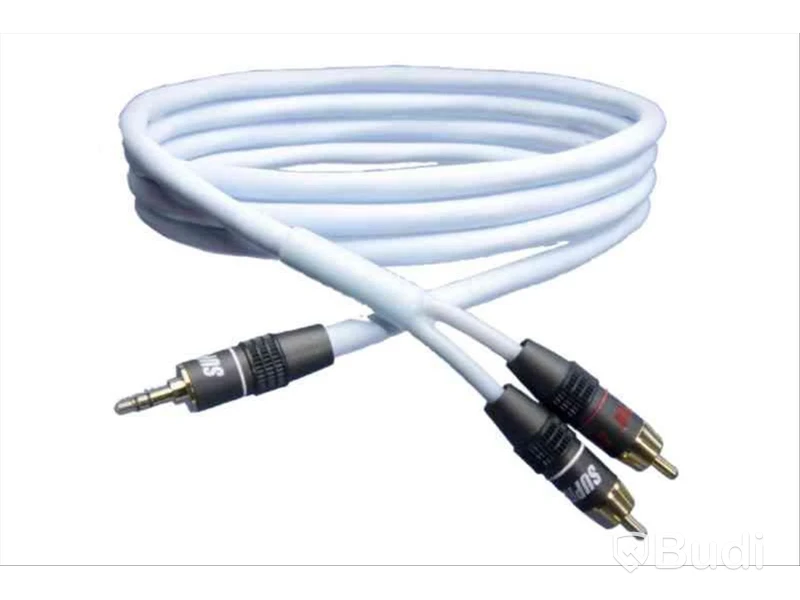 PATCH BILINE MP-2RCA AUDIO 8m,