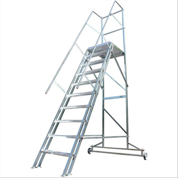 (NY) Stege Laggo mobil trappa TML 180 cm