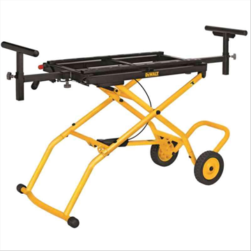 (NY) SÅGBORD DEWALT DE7260, FÖR KAP-/GERINGSSÅG