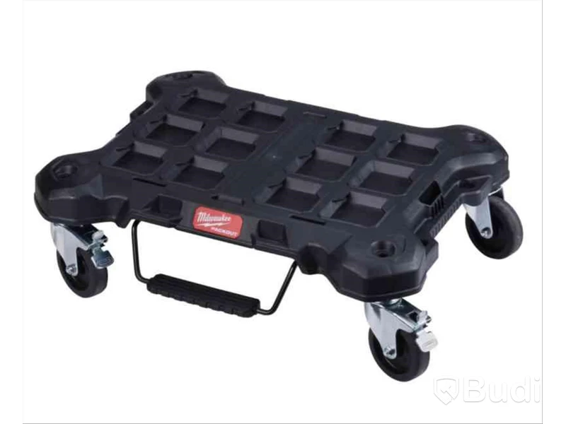 Flat Trolley Packout Milwaukee