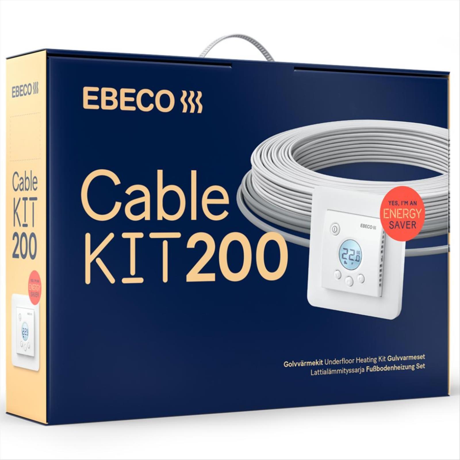 KOMPLETTERINGSKIT EBECO, 1180W/107M