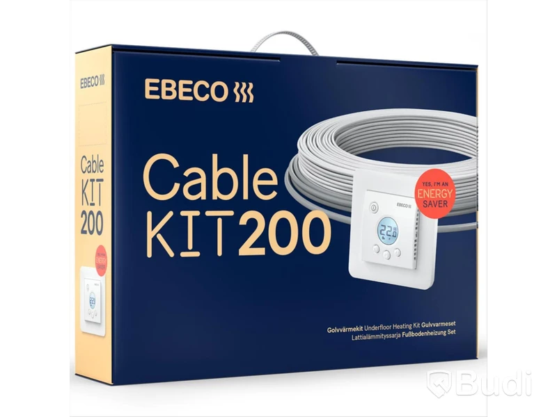 (NEW) EBECO SUPPLEMENTARY KIT, 1180W/107M
