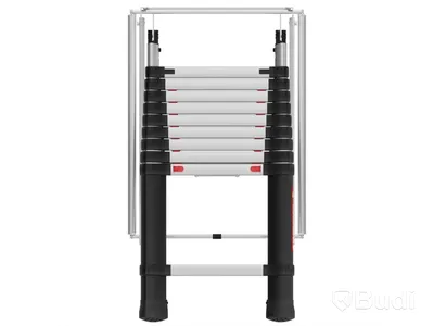 VINDSSTEGE TELESTEPS, LOFT MAXI 10