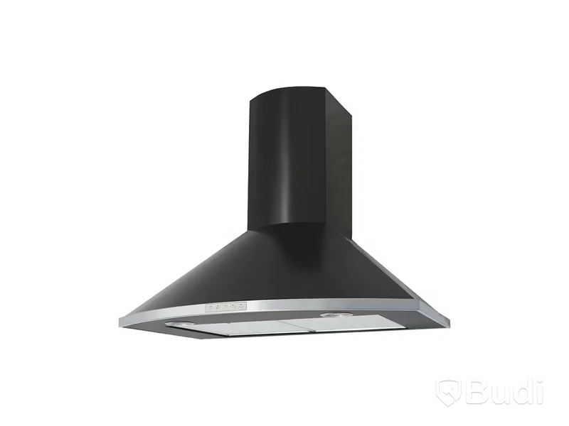 ALLIANCEFLÄKT FRANKE, TENDER 724-10 LÄGENHET, SVART