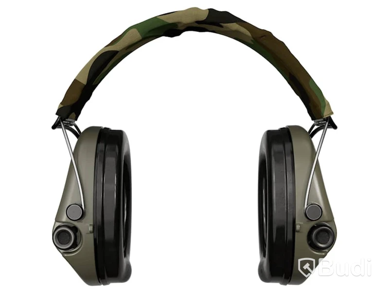 AKTIV HÖRSELSKYDD SORDIN, SUPREME PRO-X, GREEN-CAMO